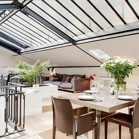 House Apartment Paris