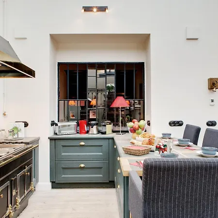 House * Paris