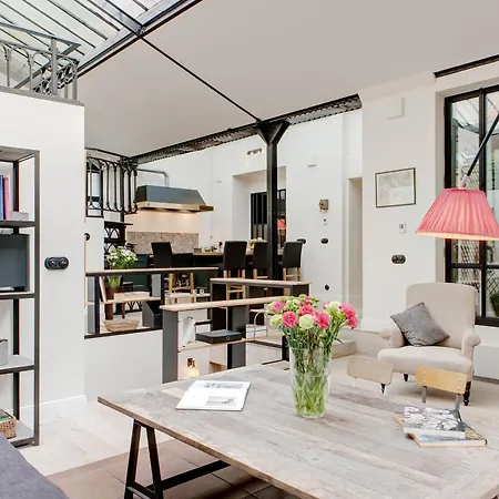 House * Paris