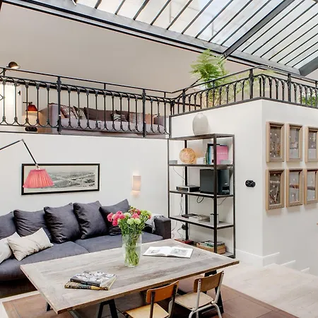 House * Paris