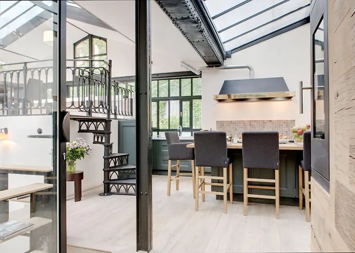 House Апартаменты Париж