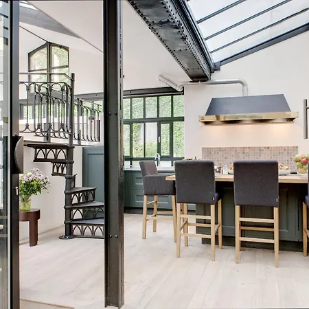House Lejlighed Paris